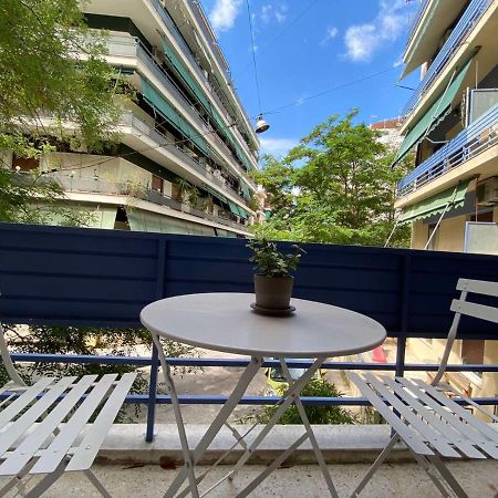 Central Athens Apartment Atena Exterior foto