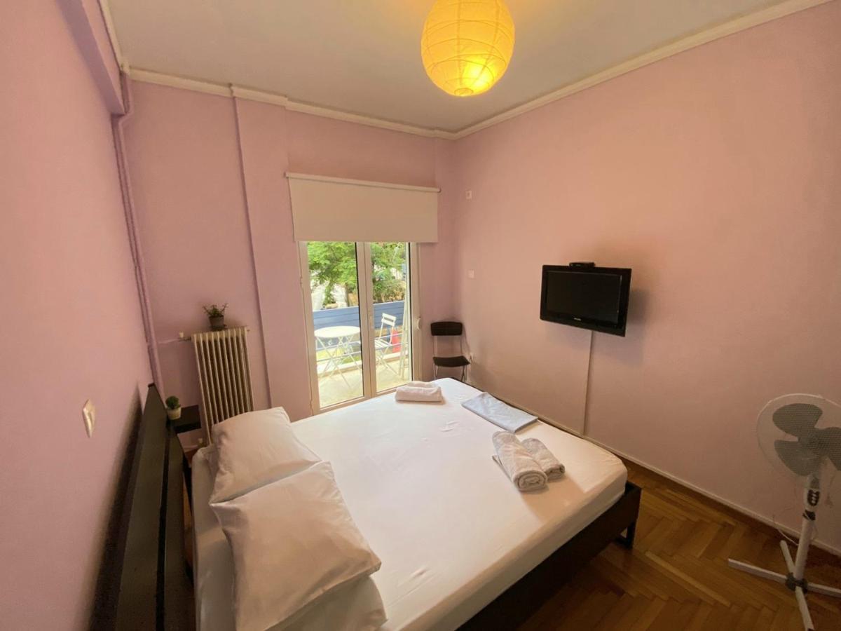 Central Athens Apartment Atena Exterior foto