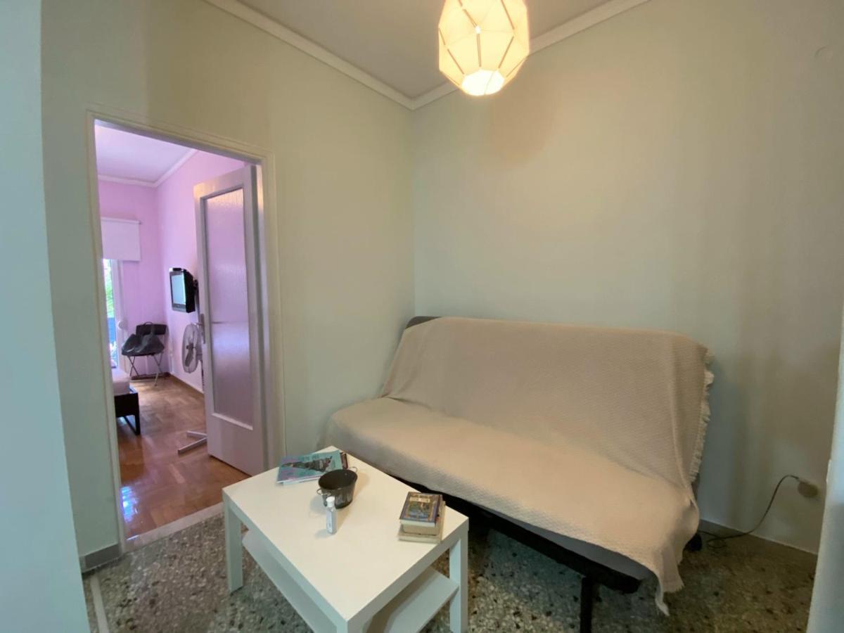 Central Athens Apartment Atena Exterior foto