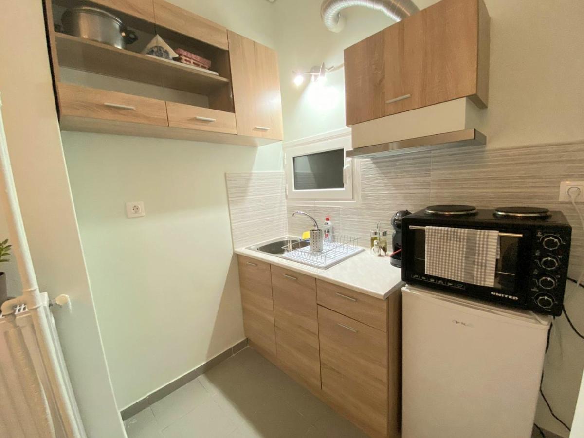 Central Athens Apartment Atena Exterior foto