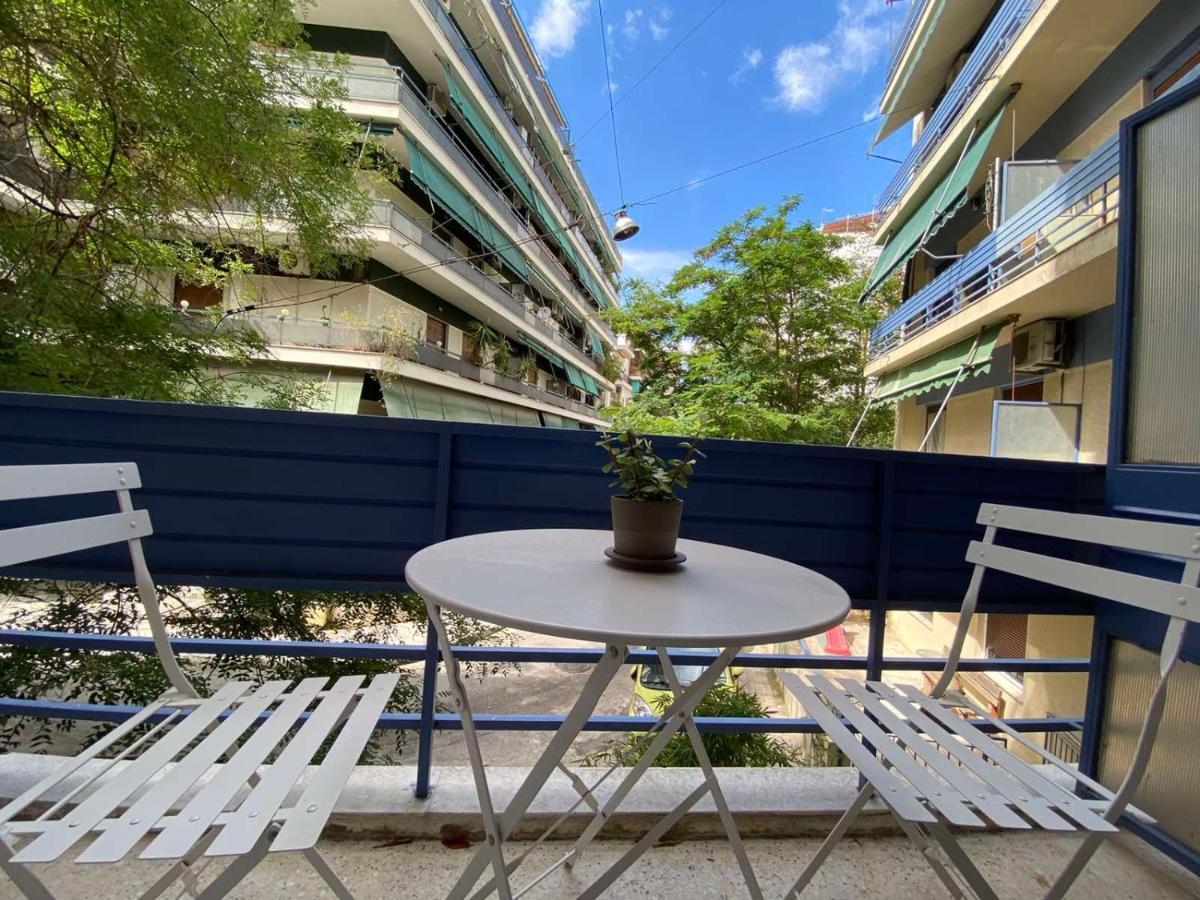 Central Athens Apartment Atena Exterior foto