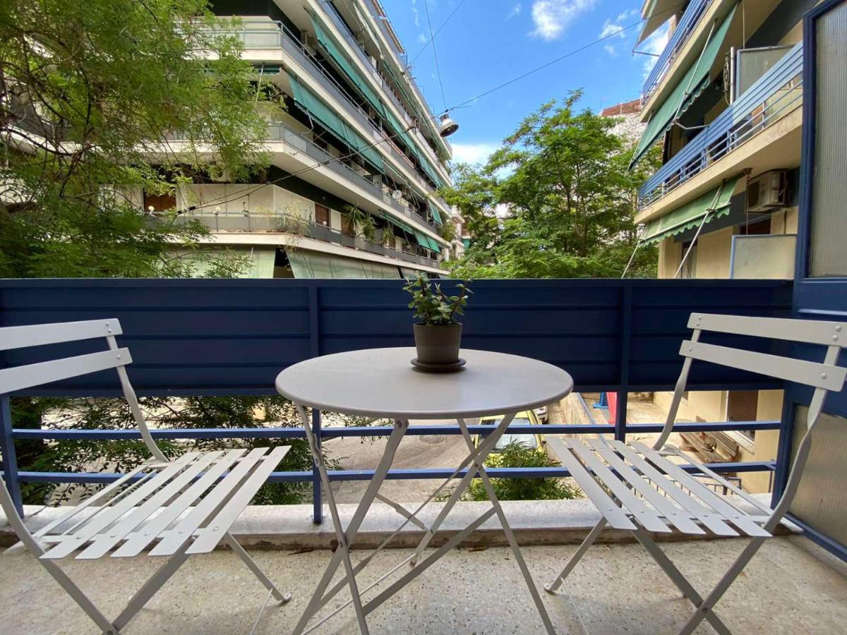 Central Athens Apartment Atena Exterior foto