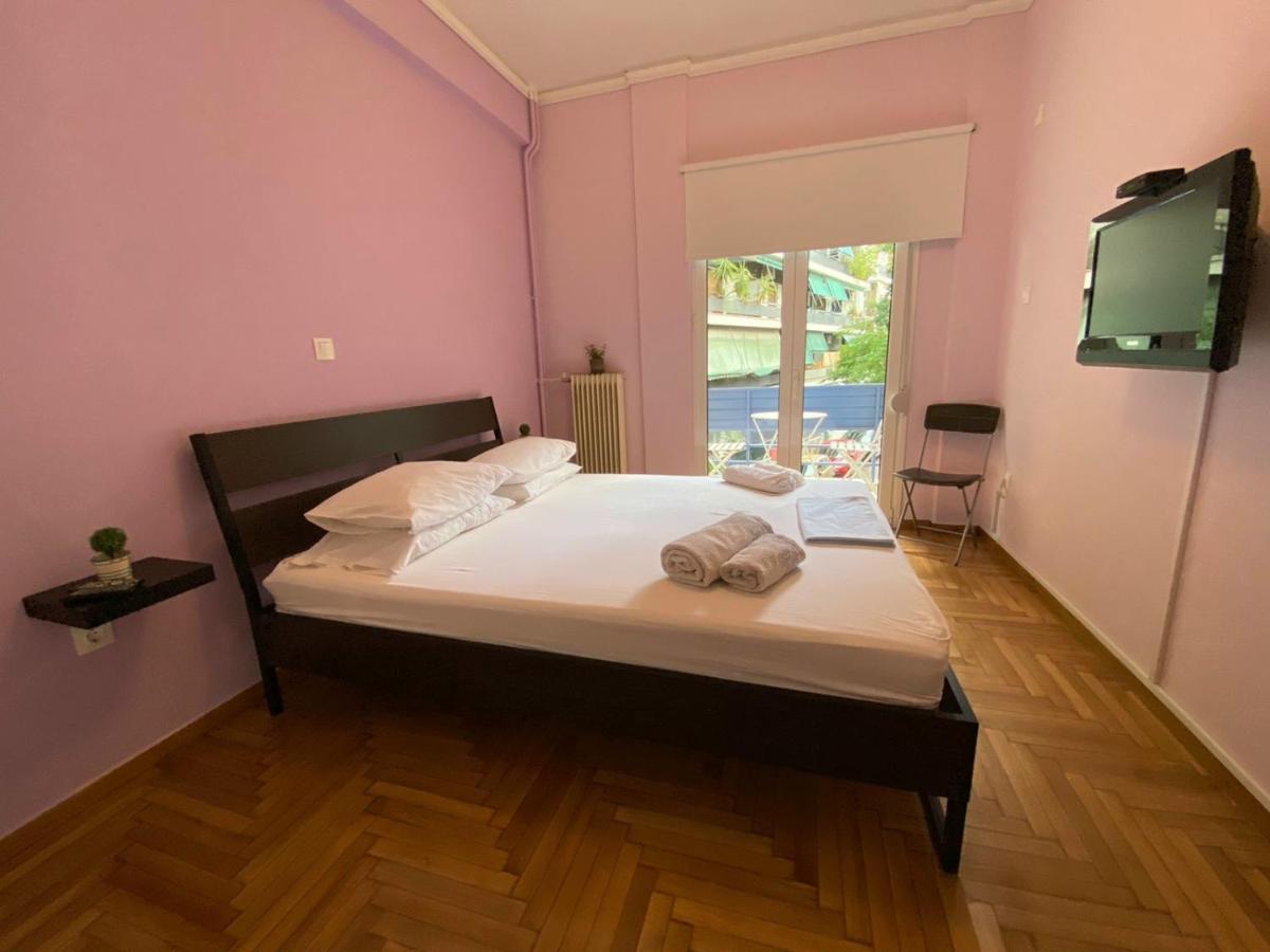Central Athens Apartment Atena Exterior foto
