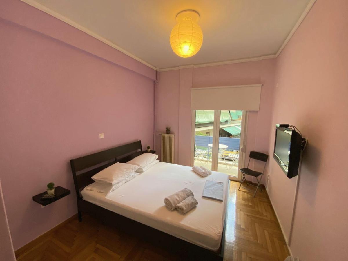 Central Athens Apartment Atena Exterior foto