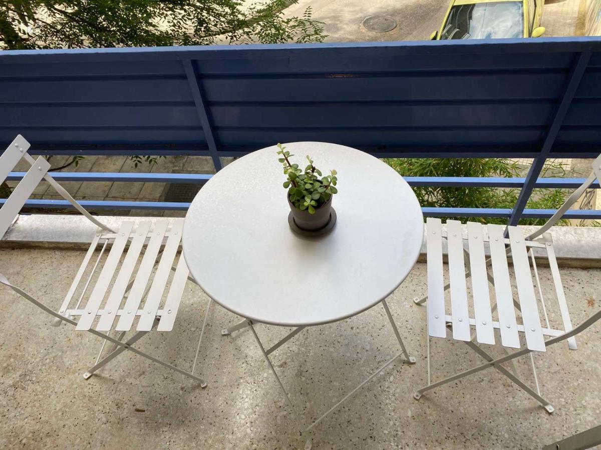 Central Athens Apartment Atena Exterior foto