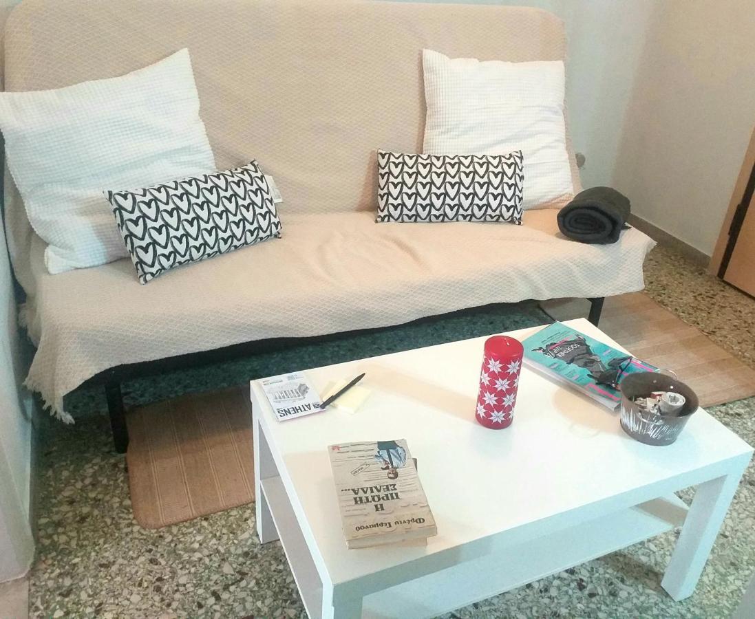 Central Athens Apartment Atena Exterior foto